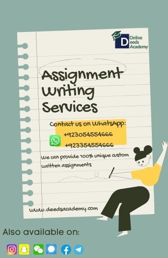 Class Assignment Tutoring Service