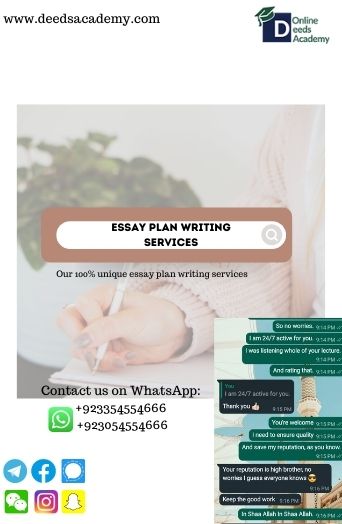 Master Essay Writing with EssayPlan Tutoring